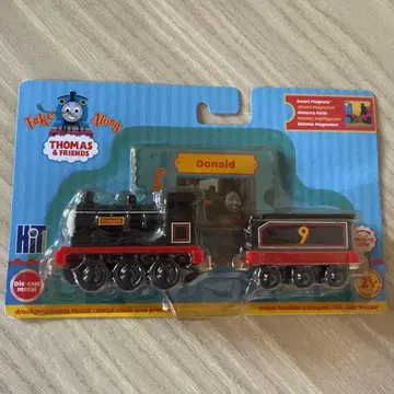 토마스와 친구들 도날드