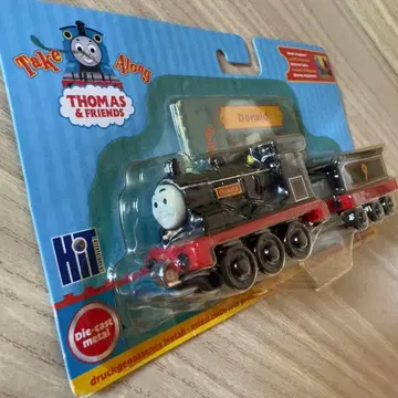 토마스와 친구들 도날드