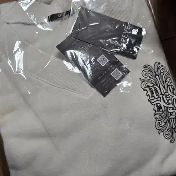 L 사이즈 shoko 로고 풀오버 트레이닝복