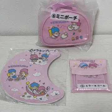 키키라라 복권 3세트