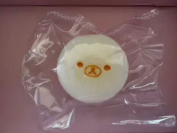 kikisquishy 리락쿠마 대근 빙 버터 키키 스퀴즈