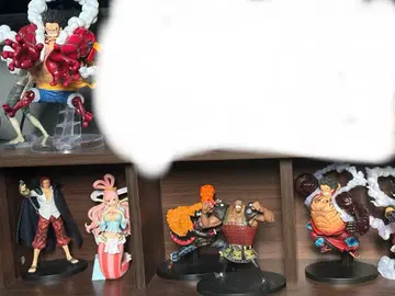 원피스 피규어 세트 7개