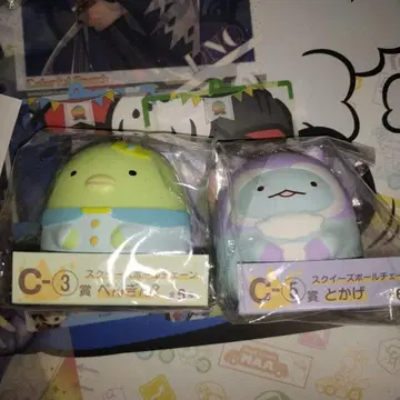 즉시 구매 가능 영화 스미코구라시 복권 스퀴즈 볼체인 토카게와 펭귄?