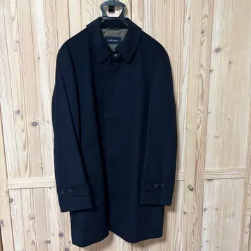 NEWYORKER 네이비 스텐카라 코트