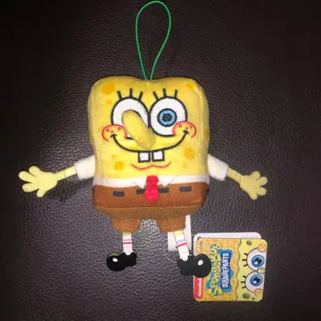 [ 새상품급 ] 스펀지밥 치비데카 마스코트