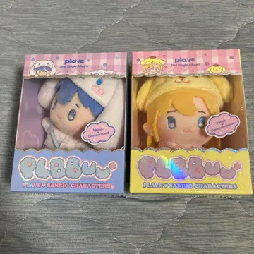 PLAVE PLBBUU 예준 노아 미개봉