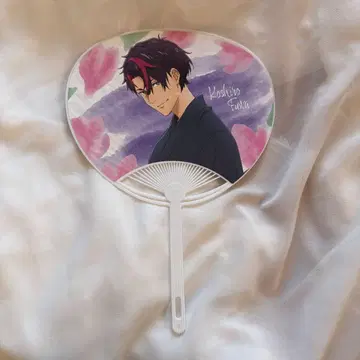 츠루네 후와 코시로 부채