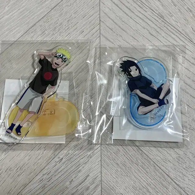 나루토 점프 페스타 점페 JF 어린시절 아크릴 스탠드 나루토 사스케