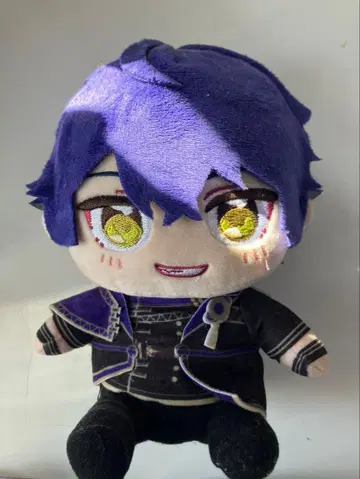 이루마 2주년 봉제 인형