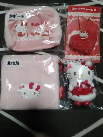 헬로키티 당첨 복권 제일복권