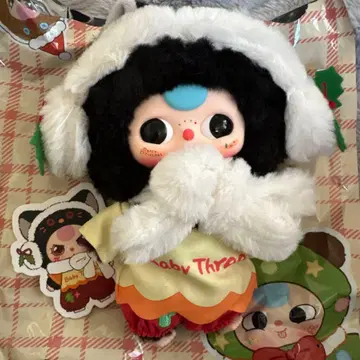 Babythree 크리스마스 시리즈