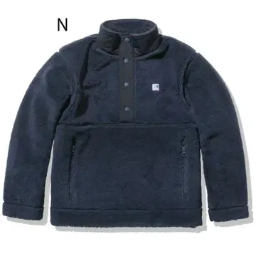 헬리 한센 플리스 자켓 사이즈 S 네이비