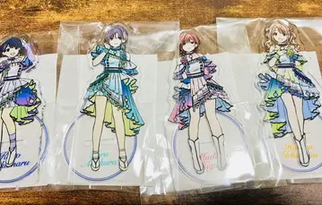 샤니마스 노크틸 아크릴 스탠드 Collaboration 메바치