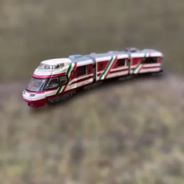 B 트레인 쇼티 로망스카