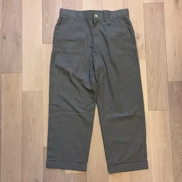 Willow Pants 위로 팬츠 1 P-009 슬랙스 하의