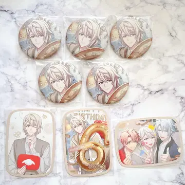 라비튜브 미니 RabbiTube mini 포토 카드 캔뱃지 미나미