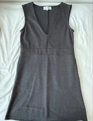 로페피크닉 오버롤 스커트