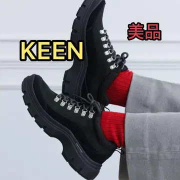 컨디션 최상 KEEN/KOSA OXFORD / 코사 옥스퍼드