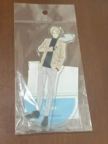 나츠메 우인장 나토리 슈이치 아크릴 스탠드 spring