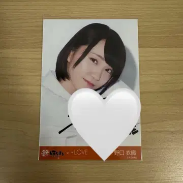 노구치 이오리 브로마이드