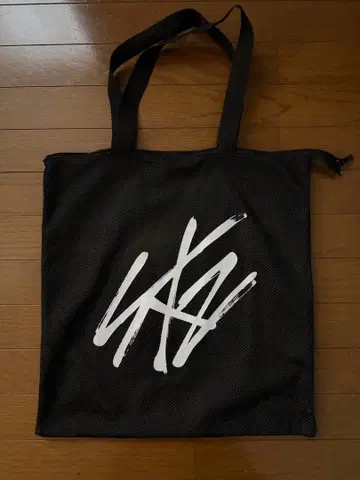 straykids 메쉬 토트백