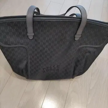 펠레 보르사 보스턴 백 천 가방 포함