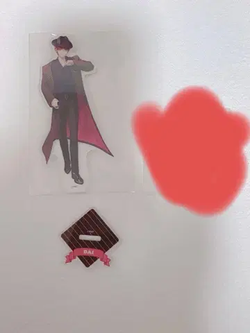 훼미리마트 HoneyWorks 캐릭터 아크릴 스탠드 DAI