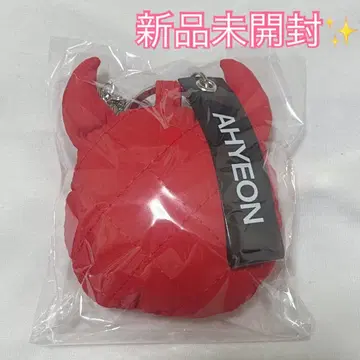 아현 백참 쿠션 베비몬 babymonster