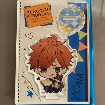 천극 스트라글 3주년 SD 캐릭터 아크릴 스탠드 호나