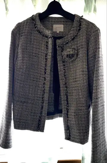 원피스 자켓 grove