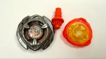 베이블레이드x 랜덤 부스터 Vol.1 위자드 애로우 3-60T