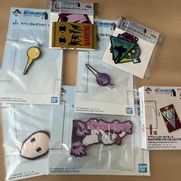 제일복권 HUNTER x HUNTER 7점