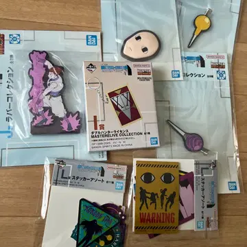 제일복권 HUNTER x HUNTER 7점