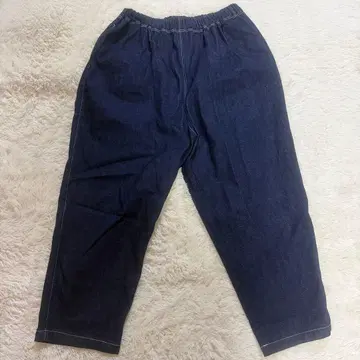 D/d 데닐 데님 팬츠