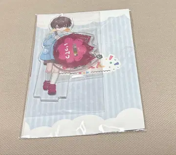 니지산지 아크릴 스탠드 사에키 잇테츠