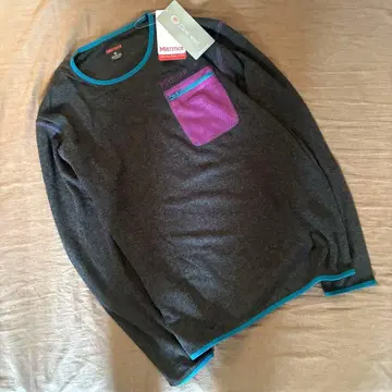 Marmot / 마모트 클라임울 스트레치 롱 슬리브 크루