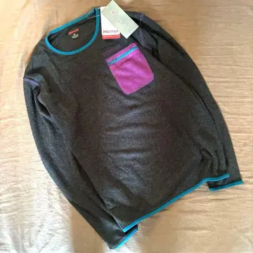 Marmot / 마모트 클라임울 스트레치 롱 슬리브 크루