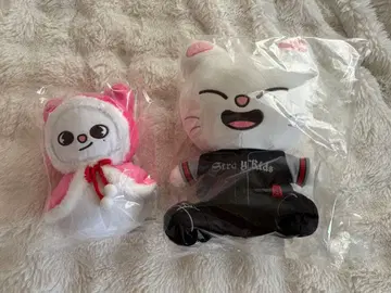 Stray Kids 봉제 인형 세트