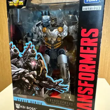 트랜스포머 SS-35 케이아이 보스