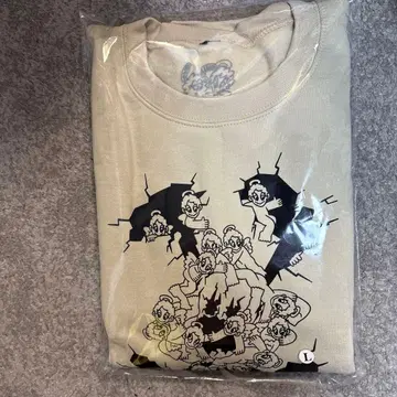 VERDY TAPPEI SWEAT CREW 트레이닝복 베이지 L 사이즈