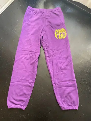 펑크 드렁커스 스웨트 팬츠