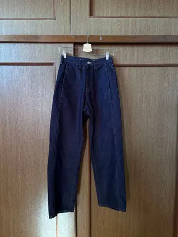 OHOTORO Wide Stitch Jeans