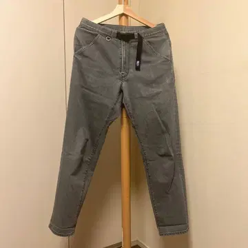 THE NORTH FACE PURPLE LABEL 블랙 데님