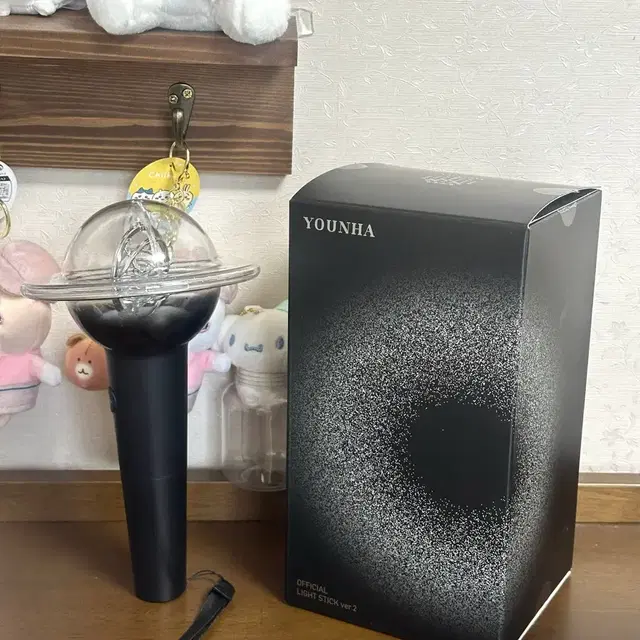 윤하 공식 응원봉 ver.2