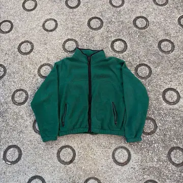 Eddie Bauer EBTEK 플리스 자켓 그린