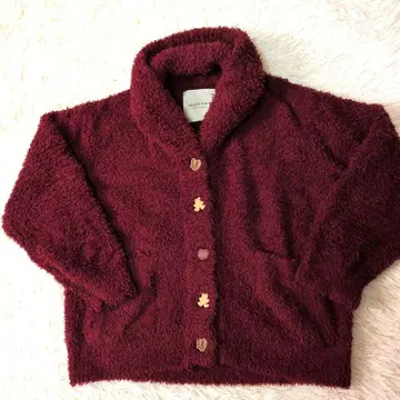 젤라또피케 크리스마스 HOLIDAY 시리즈 가디건