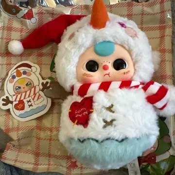 Babythree 크리스마스 시리즈