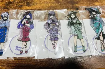 샤니마스 안티카 아크릴 스탠드 Collaboration 메바치