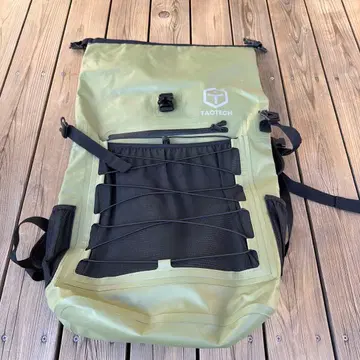 TAOTECH 방수 롤탑 백팩