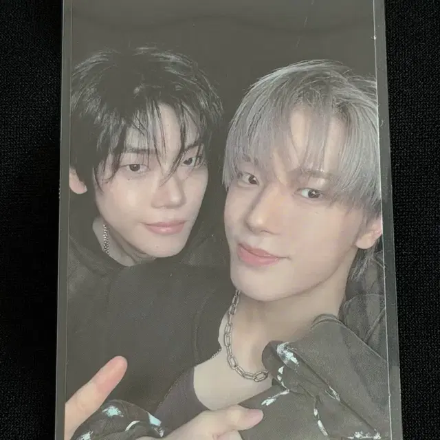 클로즈유어아이즈 티켓버전 앨범 포카 짱멍즈 장여준 송승호 유닛 포카